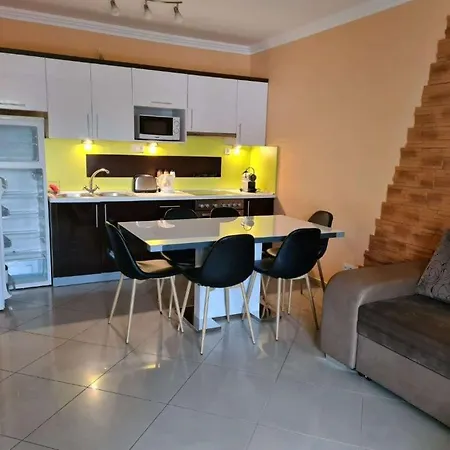 Plazs Apartman Шіофок Екстер'єр фото