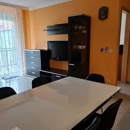 Plazs Apartman Шіофок Екстер'єр фото